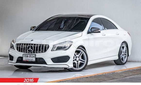 ซื้อ รถมือสอง Mercedes-Benz CLA-klasse ขาว รถยนต์ ใน %{เมือง} ใน กรุงเทพมหานคร ซื้อ รถมือสอง Mercedes-Benz CLA-klasse ขาว รถยนต์ ใน %{เมือง} ใน กรุงเทพมหานคร