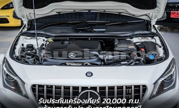 Buy Used Mercedes-Benz CLA-klasse White Car in Bangkok in Bangkok Buy Used Mercedes-Benz CLA-klasse White Car in Bangkok in Bangkok
