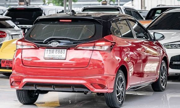 ซื้อ รถมือสอง Toyota Yaris สีแดง รถยนต์ ใน %{เมือง} ใน กรุงเทพมหานคร ซื้อ รถมือสอง Toyota Yaris สีแดง รถยนต์ ใน %{เมือง} ใน กรุงเทพมหานคร