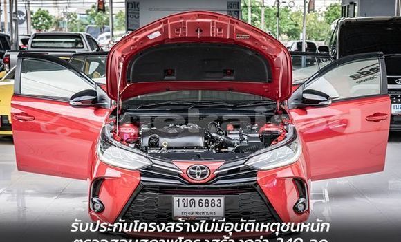 ซื้อ รถมือสอง Toyota Yaris สีแดง รถยนต์ ใน %{เมือง} ใน กรุงเทพมหานคร ซื้อ รถมือสอง Toyota Yaris สีแดง รถยนต์ ใน %{เมือง} ใน กรุงเทพมหานคร