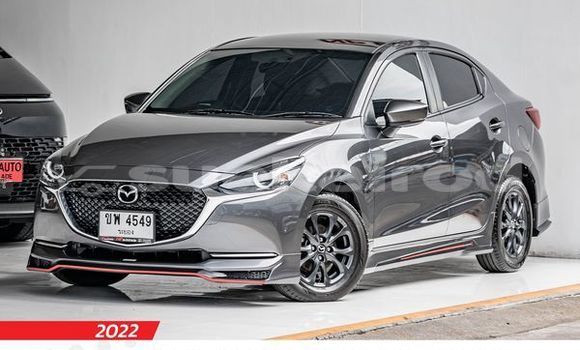 Buy Used Mazda Mazda 2 Other Car in Bangkok in Bangkok