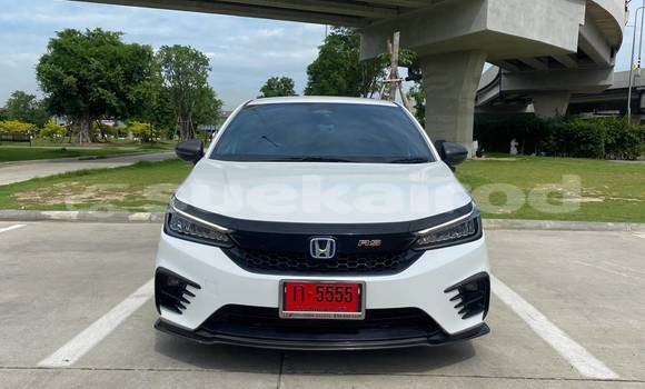 Buy Used Honda City White Car in Bangkok in Bangkok Buy Used Honda City White Car in Bangkok in Bangkok