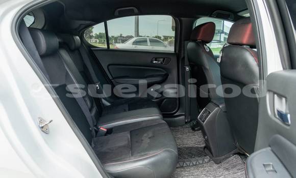 Buy Used Honda City White Car in Bangkok in Bangkok Buy Used Honda City White Car in Bangkok in Bangkok