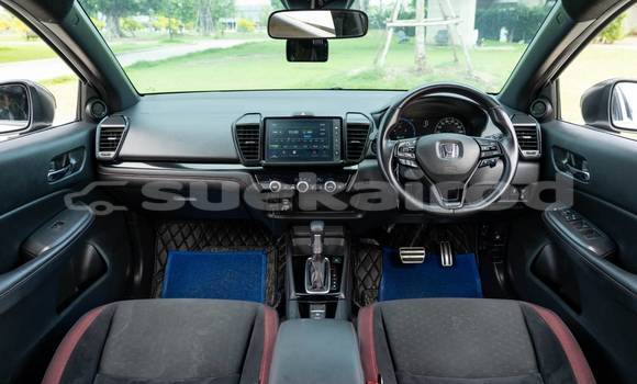 Buy Used Honda City White Car in Bangkok in Bangkok Buy Used Honda City White Car in Bangkok in Bangkok