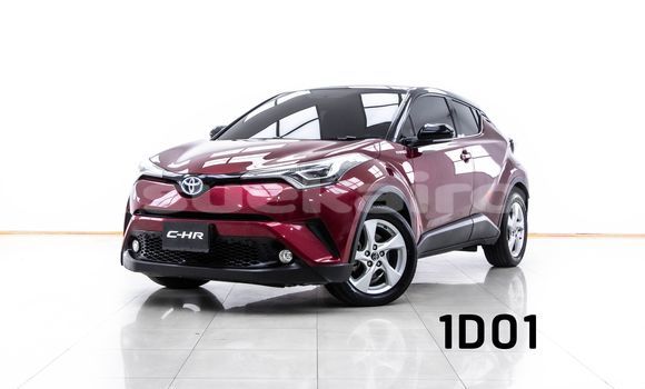 ซื้อ รถมือสอง Toyota C-HR สีแดง รถยนต์ ใน %{เมือง} ใน กรุงเทพมหานคร ซื้อ รถมือสอง Toyota C-HR สีแดง รถยนต์ ใน %{เมือง} ใน กรุงเทพมหานคร