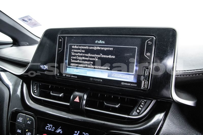 Big with watermark toyota c hr bangkok bangkok 62847