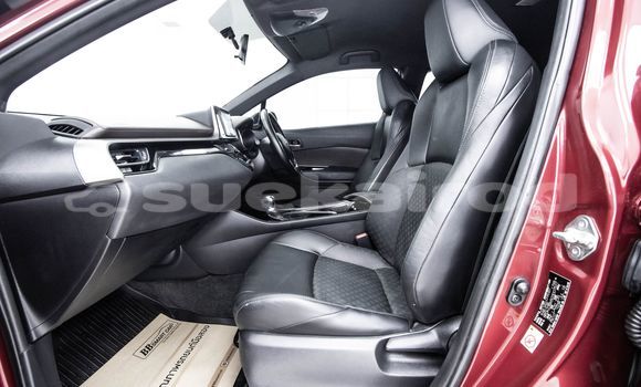 ซื้อ รถมือสอง Toyota C-HR สีแดง รถยนต์ ใน %{เมือง} ใน กรุงเทพมหานคร ซื้อ รถมือสอง Toyota C-HR สีแดง รถยนต์ ใน %{เมือง} ใน กรุงเทพมหานคร