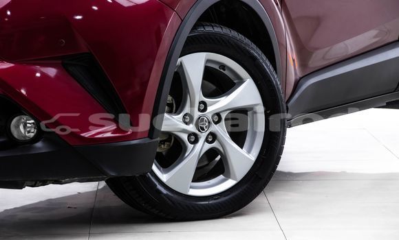 ซื้อ รถมือสอง Toyota C-HR สีแดง รถยนต์ ใน %{เมือง} ใน กรุงเทพมหานคร ซื้อ รถมือสอง Toyota C-HR สีแดง รถยนต์ ใน %{เมือง} ใน กรุงเทพมหานคร