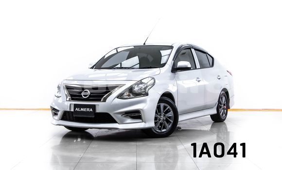 Buy Used Nissan Almera Other Car in Bangkok in Bangkok Buy Used Nissan Almera Other Car in Bangkok in Bangkok
