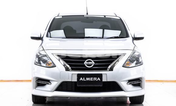 Buy Used Nissan Almera Other Car in Bangkok in Bangkok Buy Used Nissan Almera Other Car in Bangkok in Bangkok