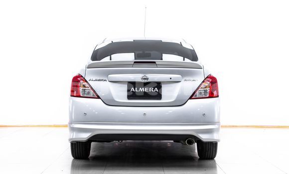 Buy Used Nissan Almera Other Car in Bangkok in Bangkok Buy Used Nissan Almera Other Car in Bangkok in Bangkok
