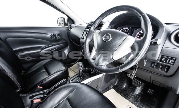 Buy Used Nissan Almera Other Car in Bangkok in Bangkok Buy Used Nissan Almera Other Car in Bangkok in Bangkok