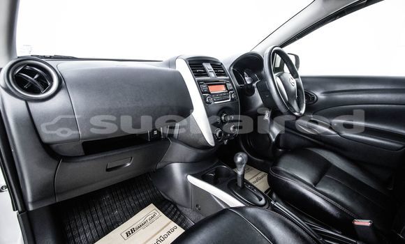 Buy Used Nissan Almera Other Car in Bangkok in Bangkok Buy Used Nissan Almera Other Car in Bangkok in Bangkok