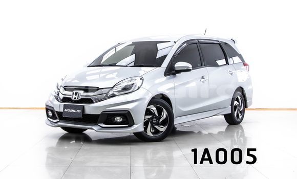 Buy Used Honda Mobilio Other Car in Bangkok in Bangkok Buy Used Honda Mobilio Other Car in Bangkok in Bangkok