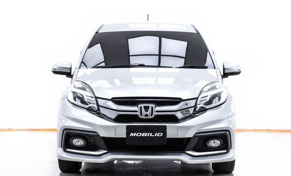 Buy Used Honda Mobilio Other Car in Bangkok in Bangkok Buy Used Honda Mobilio Other Car in Bangkok in Bangkok