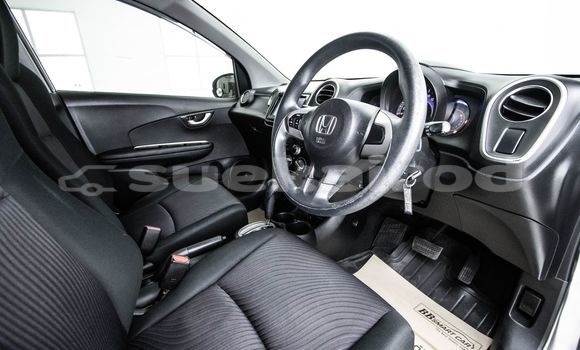 Buy Used Honda Mobilio Other Car in Bangkok in Bangkok Buy Used Honda Mobilio Other Car in Bangkok in Bangkok