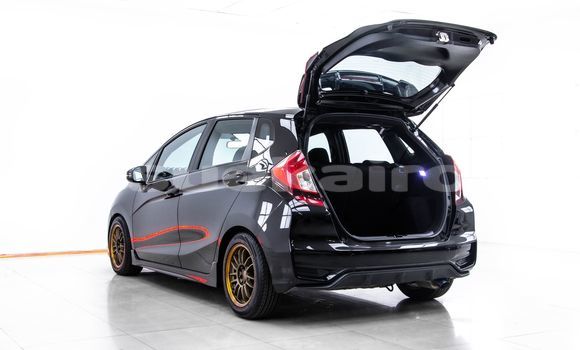 Buy Used Honda Jazz Black Car in Bangkok in Bangkok Buy Used Honda Jazz Black Car in Bangkok in Bangkok