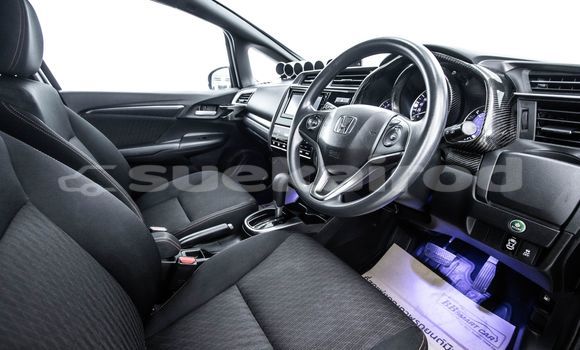 Buy Used Honda Jazz Black Car in Bangkok in Bangkok Buy Used Honda Jazz Black Car in Bangkok in Bangkok