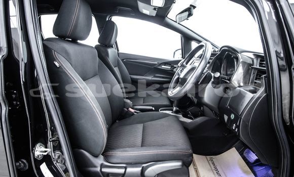 Buy Used Honda Jazz Black Car in Bangkok in Bangkok Buy Used Honda Jazz Black Car in Bangkok in Bangkok