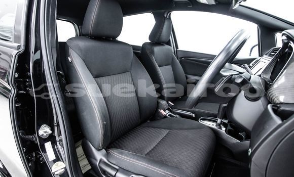 Buy Used Honda Jazz Black Car in Bangkok in Bangkok Buy Used Honda Jazz Black Car in Bangkok in Bangkok