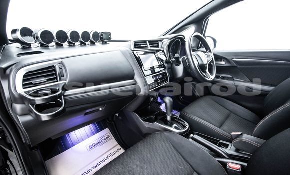 Buy Used Honda Jazz Black Car in Bangkok in Bangkok Buy Used Honda Jazz Black Car in Bangkok in Bangkok