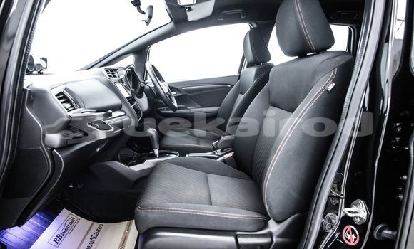 Buy Used Honda Jazz Black Car in Bangkok in Bangkok Buy Used Honda Jazz Black Car in Bangkok in Bangkok