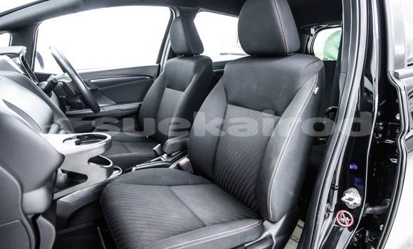 Buy Used Honda Jazz Black Car in Bangkok in Bangkok Buy Used Honda Jazz Black Car in Bangkok in Bangkok