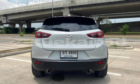 Buy Used Mazda CX-3 White Car in Bangkok in Bangkok Buy Used Mazda CX-3 White Car in Bangkok in Bangkok