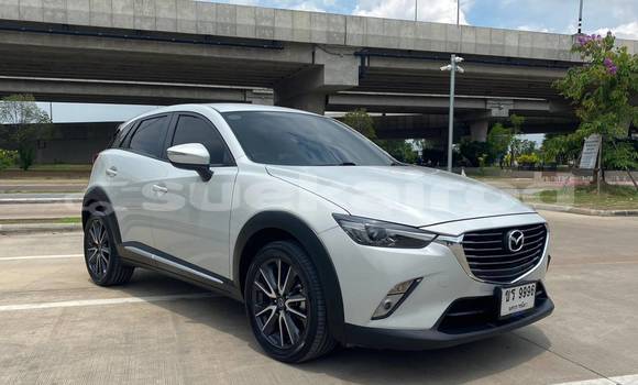 Buy Used Mazda CX-3 White Car in Bangkok in Bangkok Buy Used Mazda CX-3 White Car in Bangkok in Bangkok