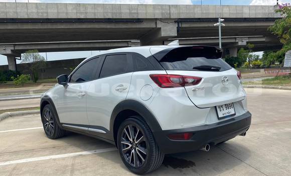 Buy Used Mazda CX-3 White Car in Bangkok in Bangkok Buy Used Mazda CX-3 White Car in Bangkok in Bangkok