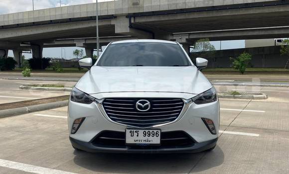 Buy Used Mazda CX-3 White Car in Bangkok in Bangkok Buy Used Mazda CX-3 White Car in Bangkok in Bangkok