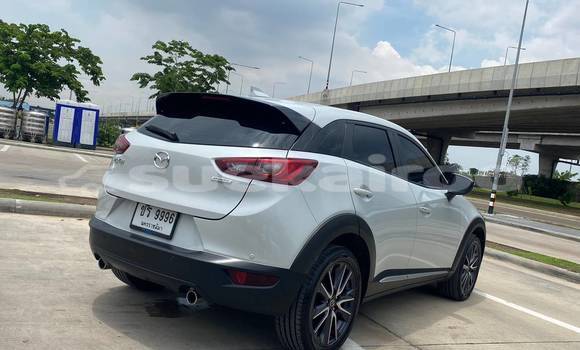 Buy Used Mazda CX-3 White Car in Bangkok in Bangkok Buy Used Mazda CX-3 White Car in Bangkok in Bangkok