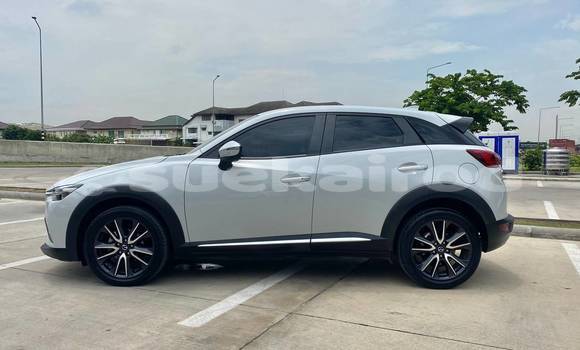 Buy Used Mazda CX-3 White Car in Bangkok in Bangkok Buy Used Mazda CX-3 White Car in Bangkok in Bangkok