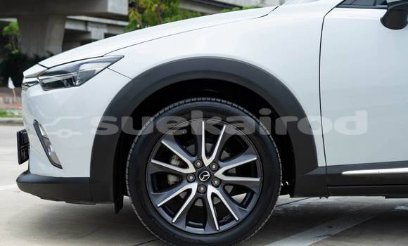 Buy Used Mazda CX-3 White Car in Bangkok in Bangkok Buy Used Mazda CX-3 White Car in Bangkok in Bangkok