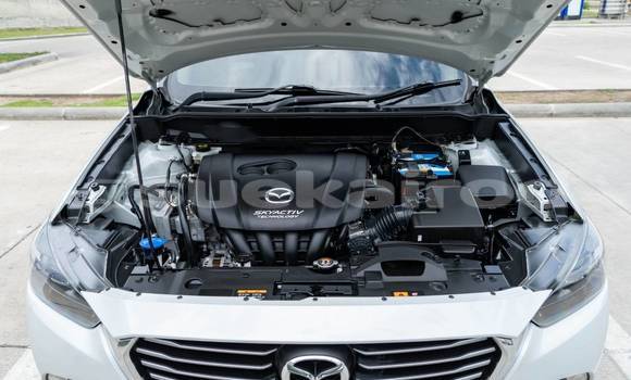 Buy Used Mazda CX-3 White Car in Bangkok in Bangkok Buy Used Mazda CX-3 White Car in Bangkok in Bangkok