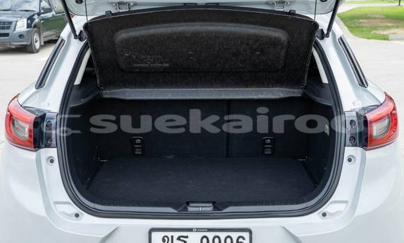 Buy Used Mazda CX-3 White Car in Bangkok in Bangkok Buy Used Mazda CX-3 White Car in Bangkok in Bangkok