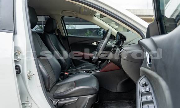 Buy Used Mazda CX-3 White Car in Bangkok in Bangkok Buy Used Mazda CX-3 White Car in Bangkok in Bangkok