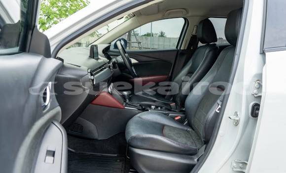 Buy Used Mazda CX-3 White Car in Bangkok in Bangkok Buy Used Mazda CX-3 White Car in Bangkok in Bangkok