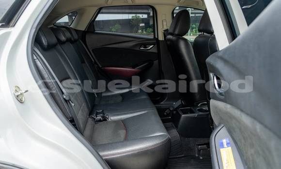 Buy Used Mazda CX-3 White Car in Bangkok in Bangkok Buy Used Mazda CX-3 White Car in Bangkok in Bangkok