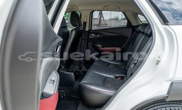 Buy Used Mazda CX-3 White Car in Bangkok in Bangkok Buy Used Mazda CX-3 White Car in Bangkok in Bangkok