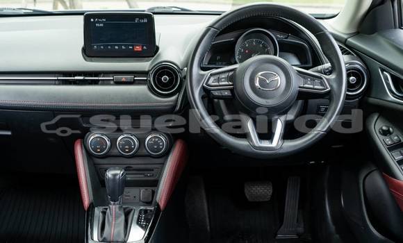 Buy Used Mazda CX-3 White Car in Bangkok in Bangkok Buy Used Mazda CX-3 White Car in Bangkok in Bangkok
