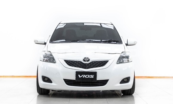 Buy Used Toyota Vios White Car in Bangkok in Bangkok Buy Used Toyota Vios White Car in Bangkok in Bangkok