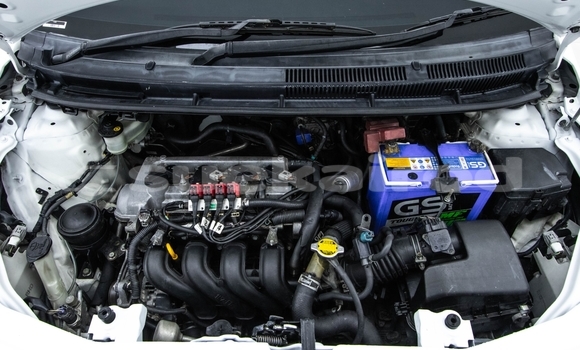 Buy Used Toyota Vios White Car in Bangkok in Bangkok Buy Used Toyota Vios White Car in Bangkok in Bangkok