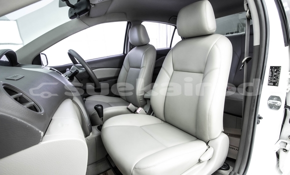 Buy Used Toyota Vios White Car in Bangkok in Bangkok Buy Used Toyota Vios White Car in Bangkok in Bangkok