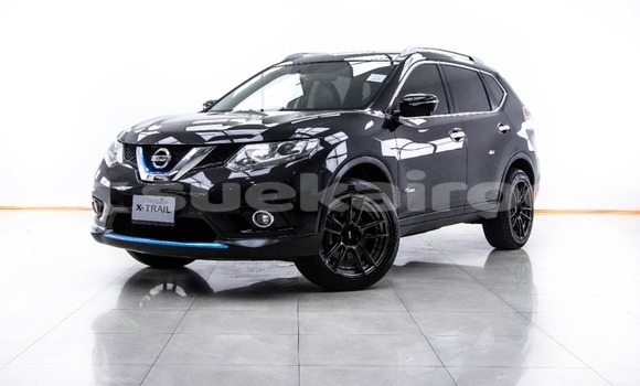 Buy Used Nissan X-Trail Black Car in Bangkok in Bangkok