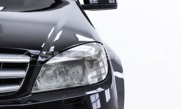 Buy Used Mercedes‒Benz C–Class Black Car in Bangkok in Bangkok Buy Used Mercedes‒Benz C–Class Black Car in Bangkok in Bangkok