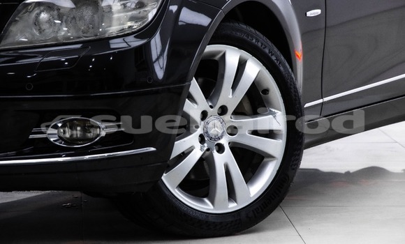 Buy Used Mercedes‒Benz C–Class Black Car in Bangkok in Bangkok Buy Used Mercedes‒Benz C–Class Black Car in Bangkok in Bangkok