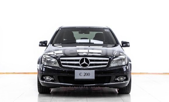 Buy Used Mercedes‒Benz C–Class Black Car in Bangkok in Bangkok Buy Used Mercedes‒Benz C–Class Black Car in Bangkok in Bangkok