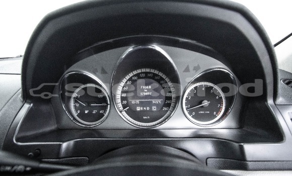 Buy Used Mercedes‒Benz C–Class Black Car in Bangkok in Bangkok Buy Used Mercedes‒Benz C–Class Black Car in Bangkok in Bangkok