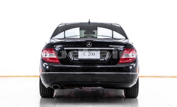 Buy Used Mercedes‒Benz C–Class Black Car in Bangkok in Bangkok Buy Used Mercedes‒Benz C–Class Black Car in Bangkok in Bangkok